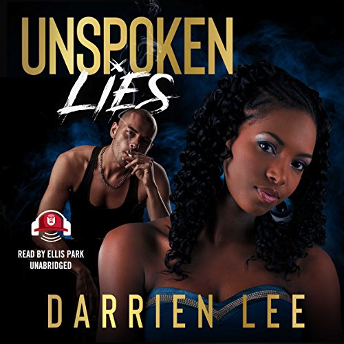 Unspoken Lies copertina