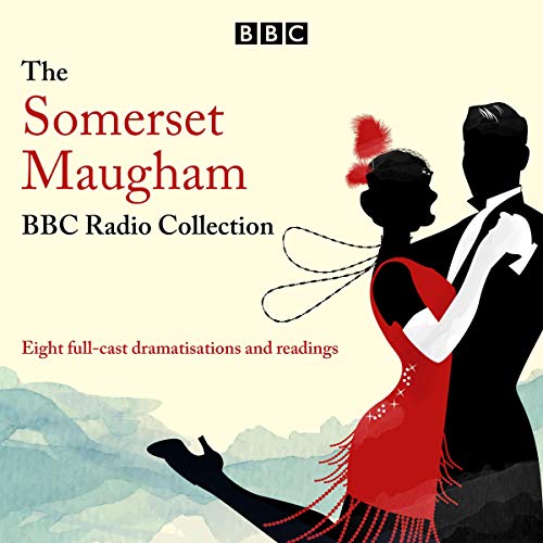 The Somerset Maugham BBC Radio Collection cover art