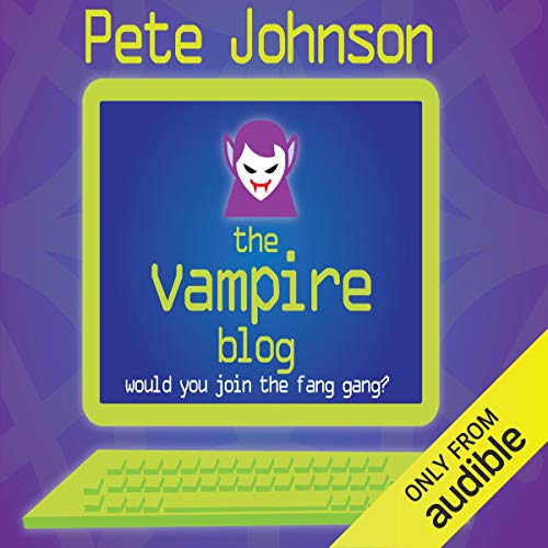 The Vampire Blog cover art