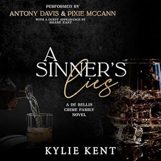 A Sinner's Lies Audiobook By Kylie Kent cover art