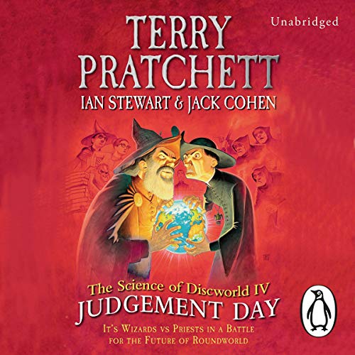 The Science of Discworld IV Audiobook By Terry Pratchett, Ian Stewart, Jack Cohen cover art