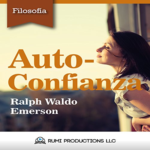 Auto-Confianza [Self-Reliance] cover art