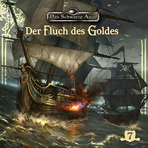 Der Fluch des Goldes cover art