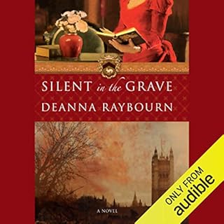 Silent in the Grave Audiobook By Deanna Raybourn cover art