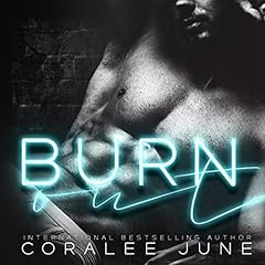 Burnout Audiobook By CoraLee June cover art