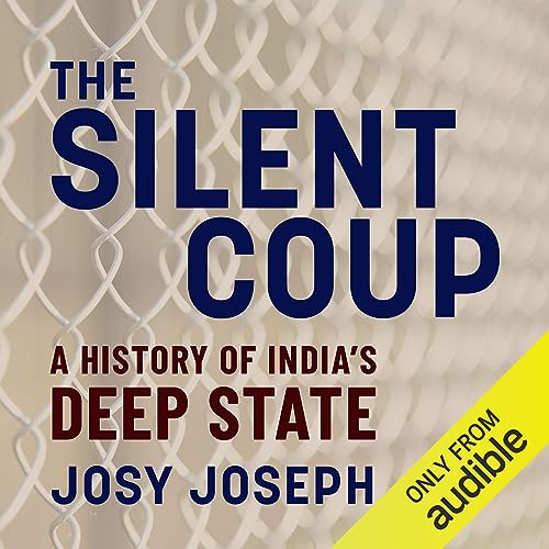 The Silent Coup cover art