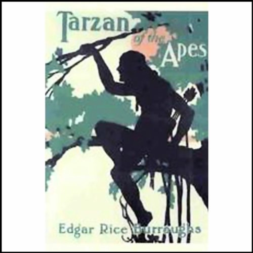 Tarzan of the Apes cover art