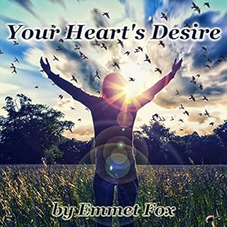 Your Heart's Desire Audiolibro Por Emmet Fox arte de portada