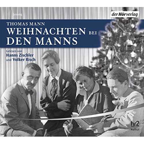 Weihnachten bei den Manns Titelbild