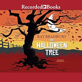 The Halloween Tree Audiobook By Ray Bradbury cover art