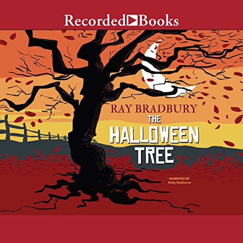 The Halloween Tree Audiobook By Ray Bradbury cover art