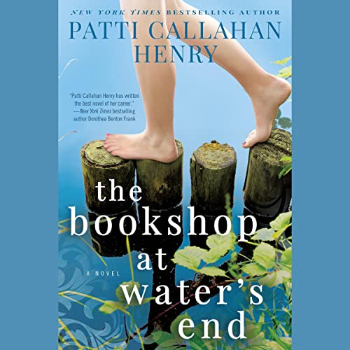 The Bookshop at Water's End cover art