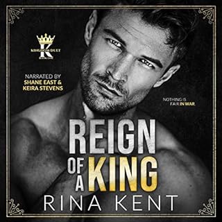 Page de couverture de Reign of a King