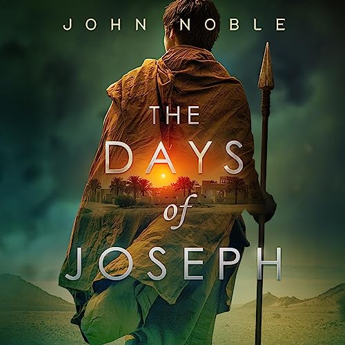 The Days of Joseph cover art