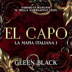 El Capo [The Capo] Audiolibro Por Gleen Black arte de portada