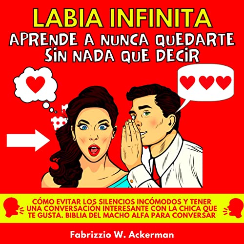 Labia Infinita [Infinite Lip] Audiobook By Fabrizzio W. Ackerman cover art