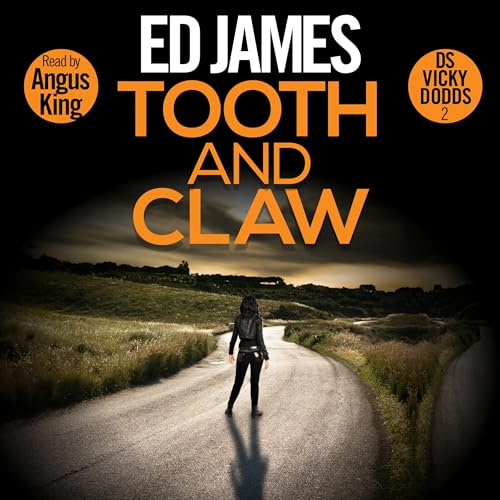 Tooth and Claw Audiolivro Por Ed James capa