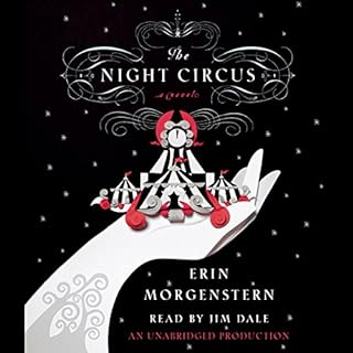 The Night Circus Audiobook By Erin Morgenstern cover art