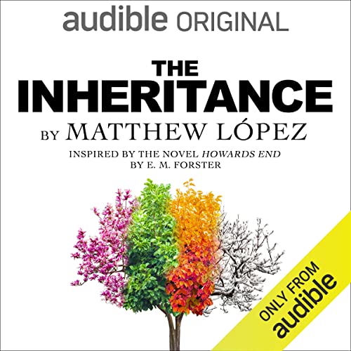 The Inheritance Titelbild