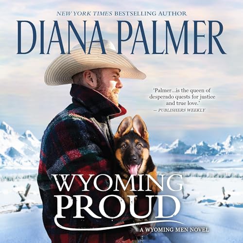 Wyoming Proud cover art