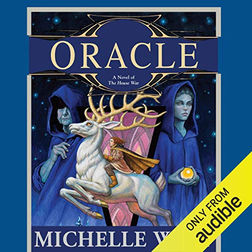 Oracle Audiobook By Michelle West cover art