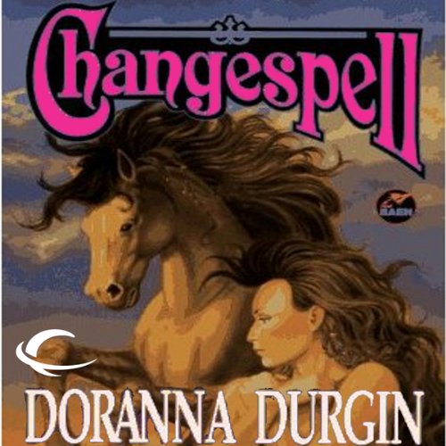 Diseño de la portada del título Changespell