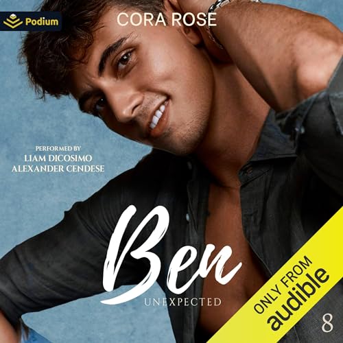 Ben cover art