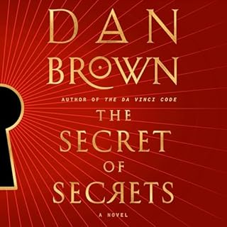 The Secret of Secrets Audiolibro Por Dan Brown arte de portada