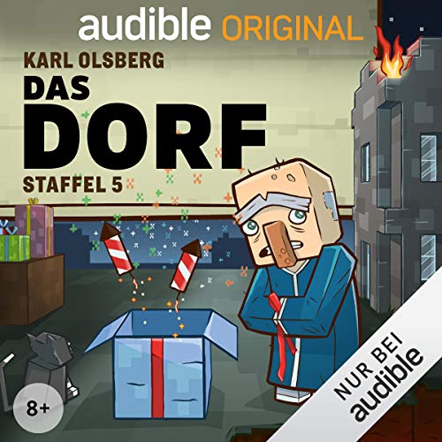 Das Dorf. Die komplette 5. Staffel cover art