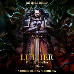 Luther: First of the Fallen cover art