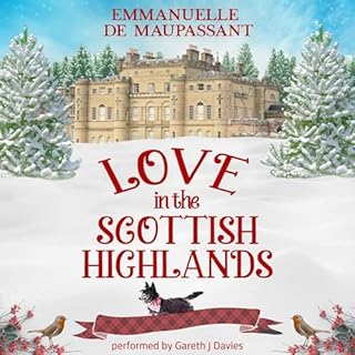 Love in the Scottish Highlands Audiobook By Emmanuelle de Maupassant cover art