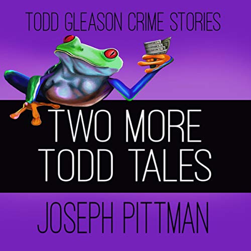 Two More Todd Tales cover art