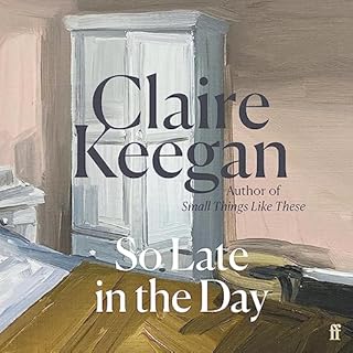 So Late in the Day Audiobook By Claire Keegan cover art