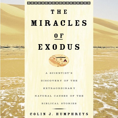 The Miracles of Exodus cover art