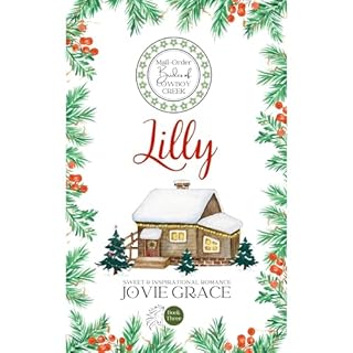 Lilly Audiobook By Jovie Grace cover art