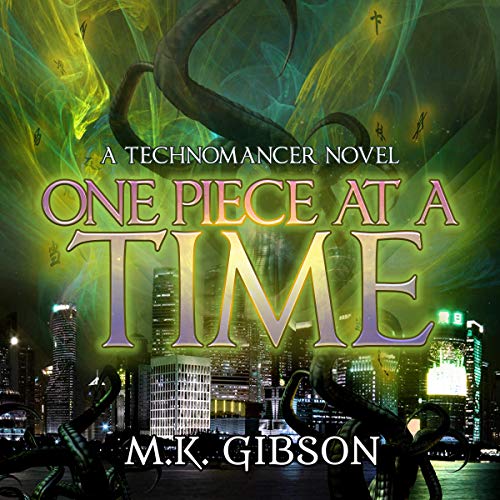 One Piece at a Time Audiobook By M. K. Gibson cover art