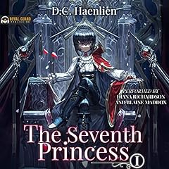 The Seventh Princess Titelbild