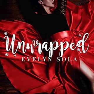 Unwrapped Audiolibro Por Evelyn Sola arte de portada