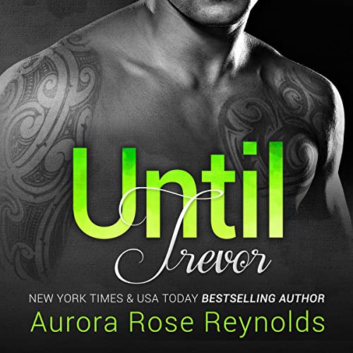 Couverture de Until Trevor