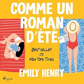 Comme un roman d'été cover art