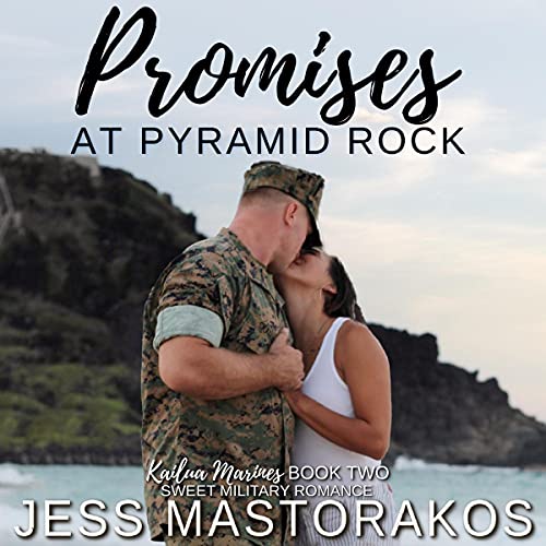 Promises at Pyramid Rock cover art