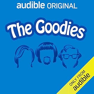 The Goodies cover art