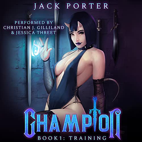 Champion: Training cover art