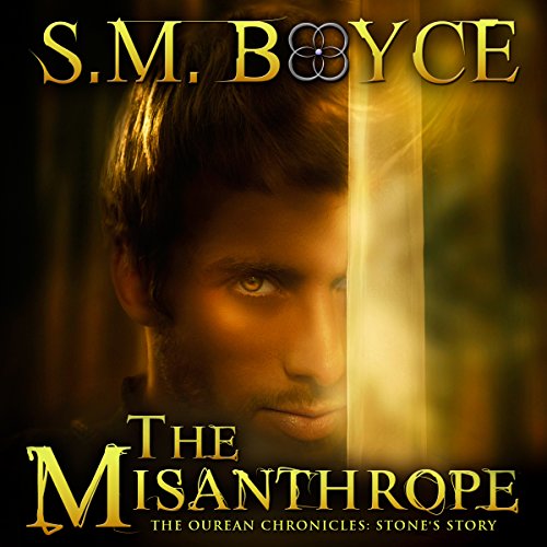 The Misanthrope: Stone's Story Audiobook By S. M. Boyce cover art