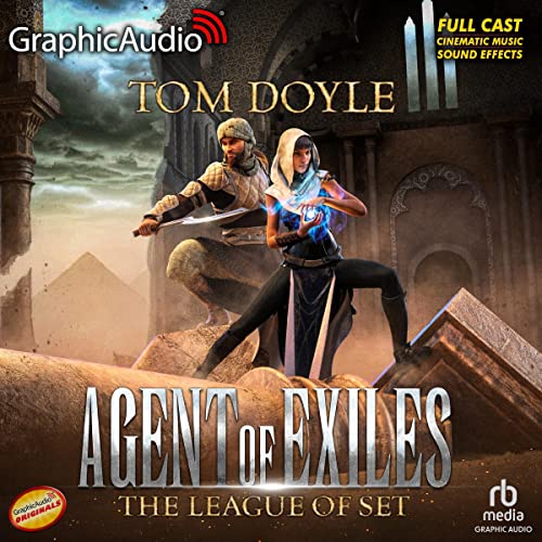 The League of Set (Dramatized Adaptation) cover art