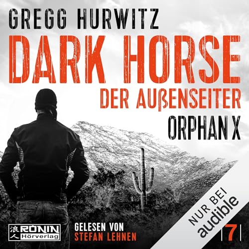 Dark Horse - Der Außenseiter Titelbild