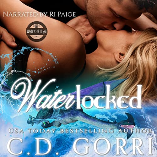 Waterlocked cover art