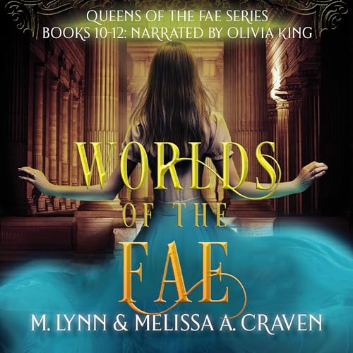 Page de couverture de Worlds of the Fae