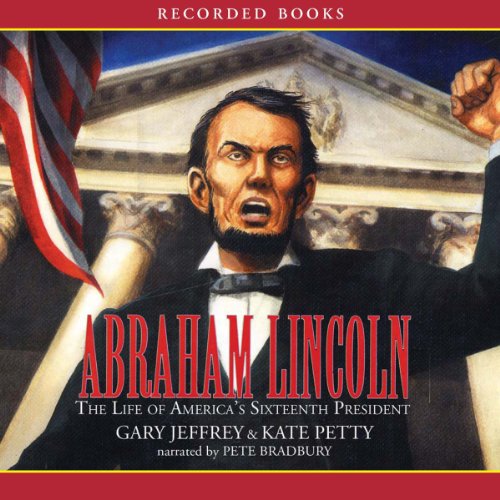 Abraham Lincoln cover art