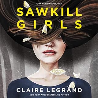 Sawkill Girls Audiobook By Claire Legrand cover art